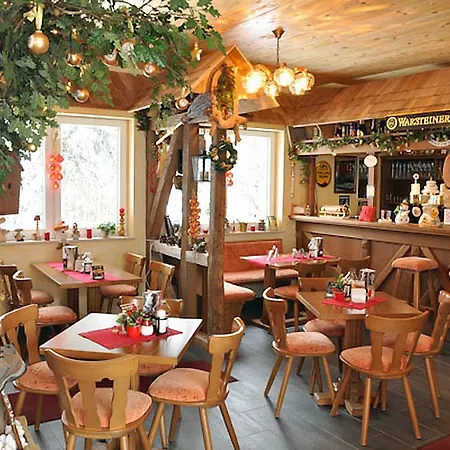 Waldschloesschen 3* Oberhof (Thuringia)