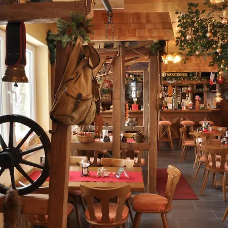 Waldschloesschen Oberhof (Thuringia)