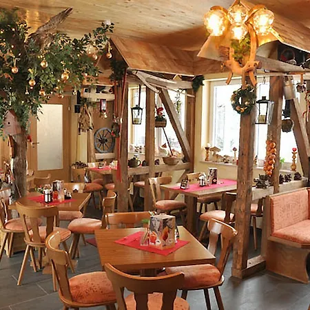 Waldschloesschen Oberhof (Thuringia)