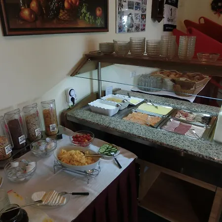 Waldschloesschen Affittacamere Oberhof (Thuringia)