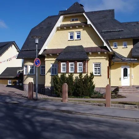 Waldschloesschen Oberhof (Thuringia)