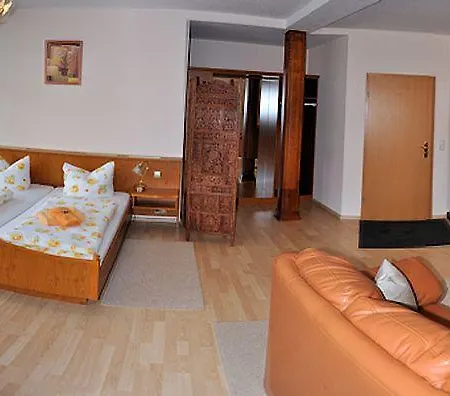 Waldschloesschen Affittacamere Oberhof (Thuringia)