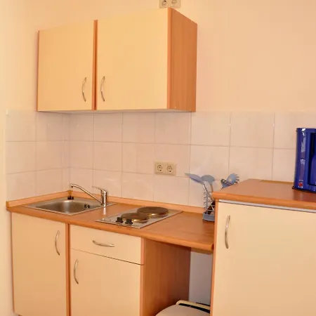 Waldschloesschen 3* Oberhof (Thuringia)