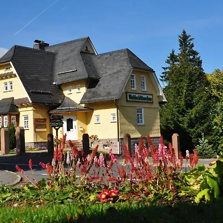 Waldschloesschen Affittacamere Oberhof (Thuringia)