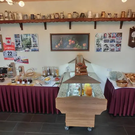 Waldschloesschen Affittacamere 3*