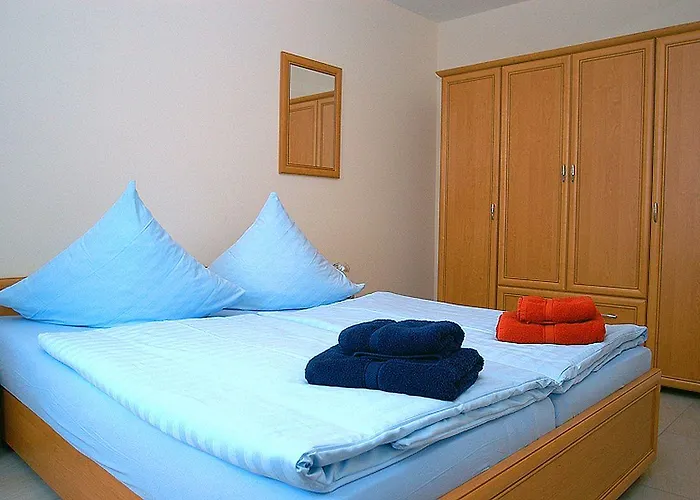 Waldschloesschen Oberhof (Thuringia)