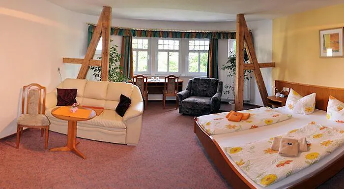 Waldschloesschen Konukevi