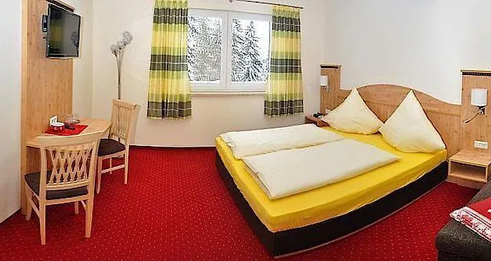 Waldschloesschen Konukevi 3*