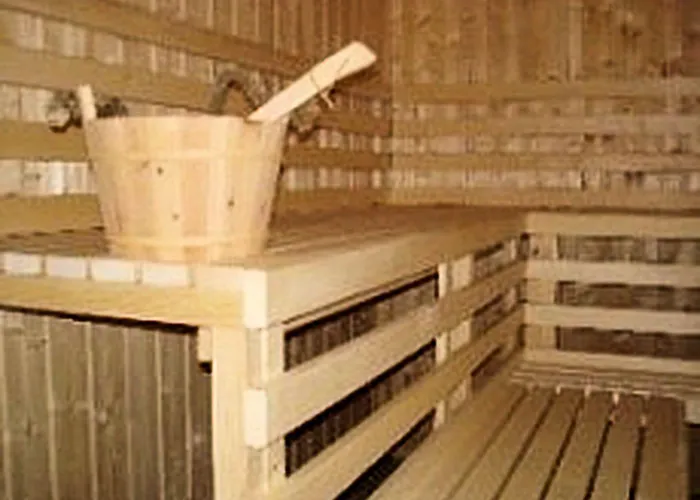 Waldschloesschen Konukevi Oberhof (Thuringia)