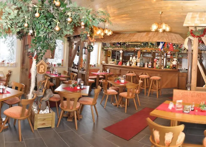 Konukevi Waldschloesschen