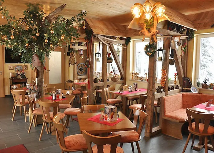 Waldschloesschen Oberhof (Thuringia)