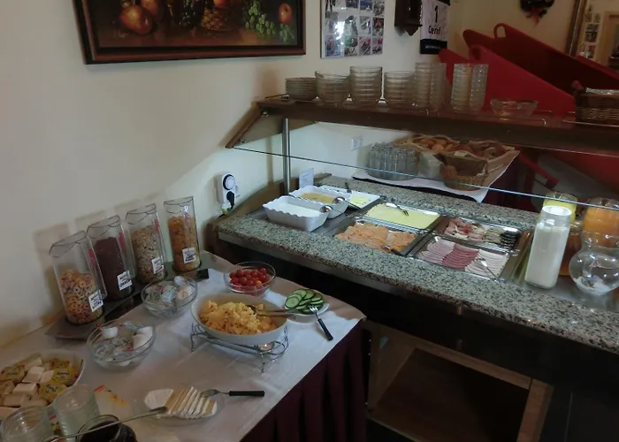 Waldschloesschen Konukevi Oberhof (Thuringia)