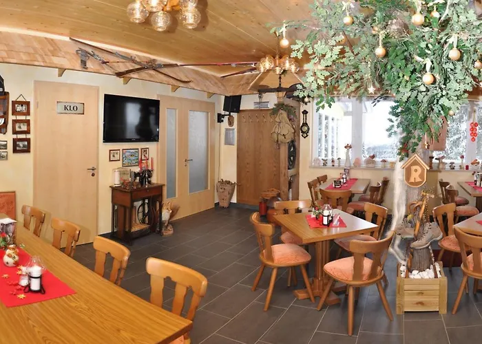 Konukevi Waldschloesschen 3*