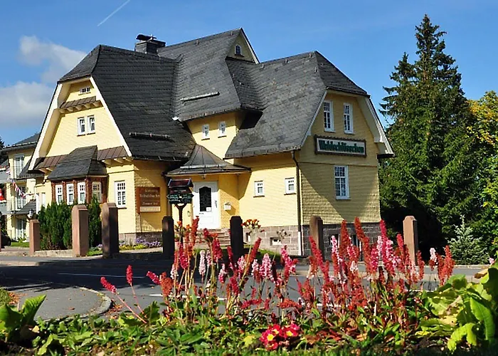 Konukevi Waldschloesschen