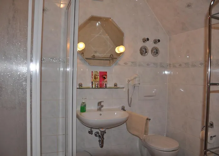 Konukevi Waldschloesschen