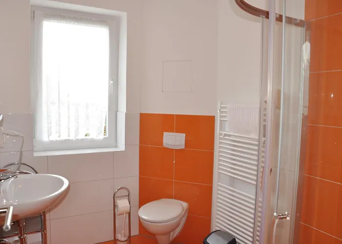 Waldschloesschen Oberhof (Thuringia)