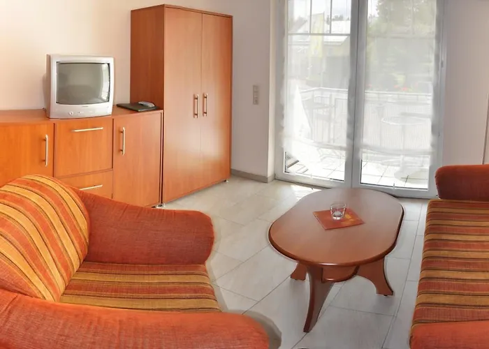 Waldschloesschen Konukevi 3*