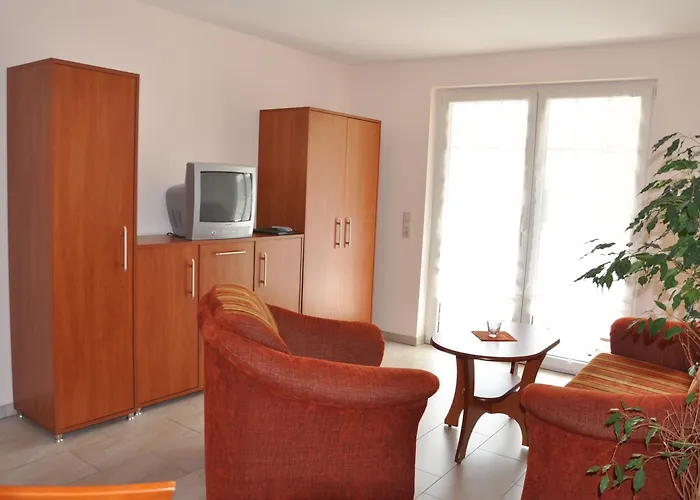 Konukevi Waldschloesschen Oberhof (Thuringia)