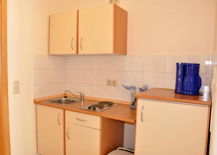 Waldschloesschen 3* Oberhof (Thuringia)