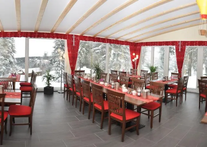 Waldschloesschen Konukevi 3*