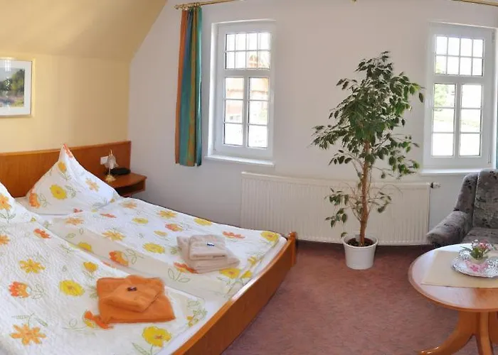 Waldschloesschen Konukevi