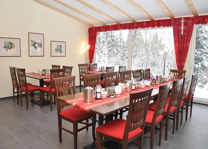 Waldschloesschen Konukevi