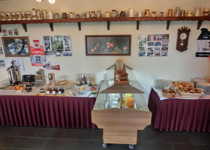 Waldschloesschen Konukevi 3*